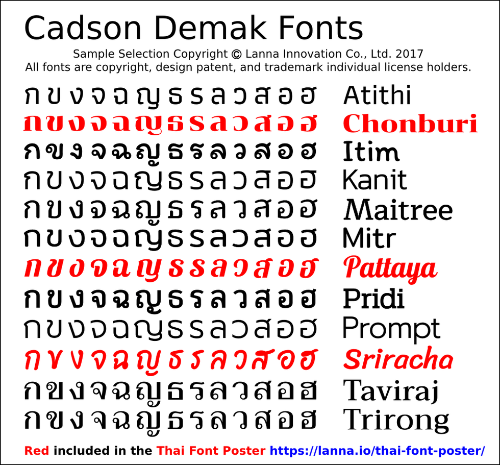 Download Thai Font Word Mac