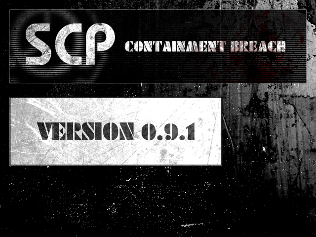 How to get scp containment breach